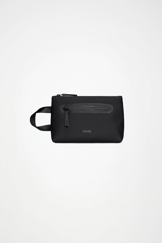 Cosmetic Bag Zip nera