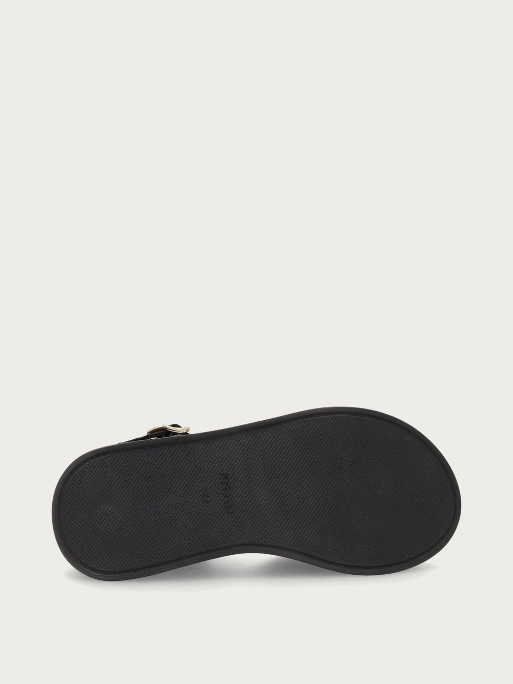 Sandali Platform Nero