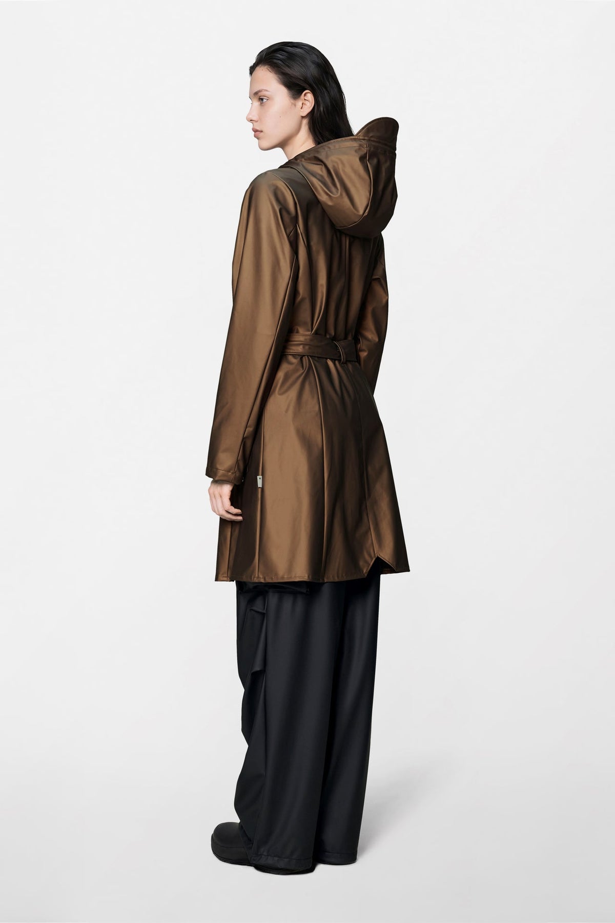 Curve Long Jacket Cornet