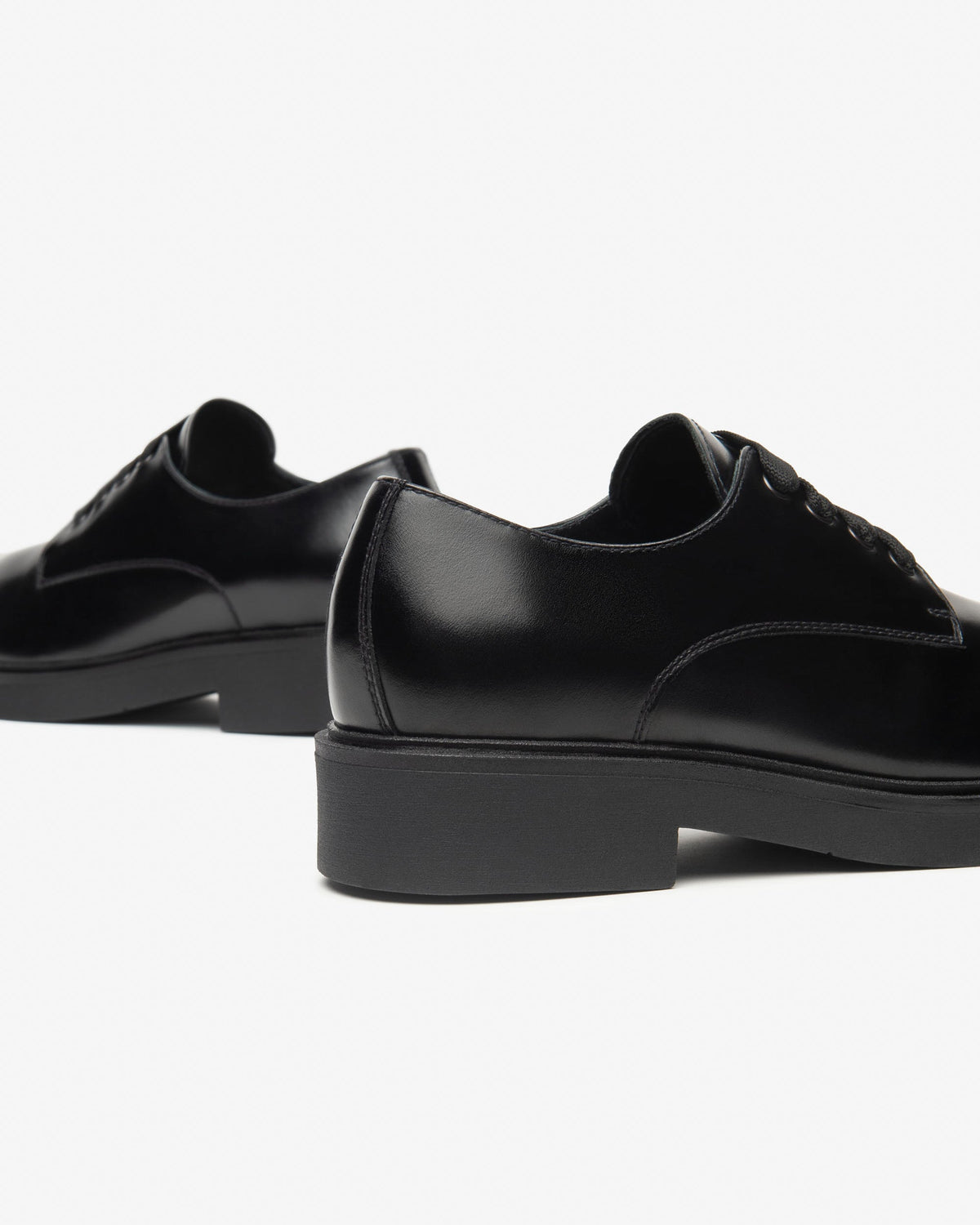 Derby liscio nero I513972