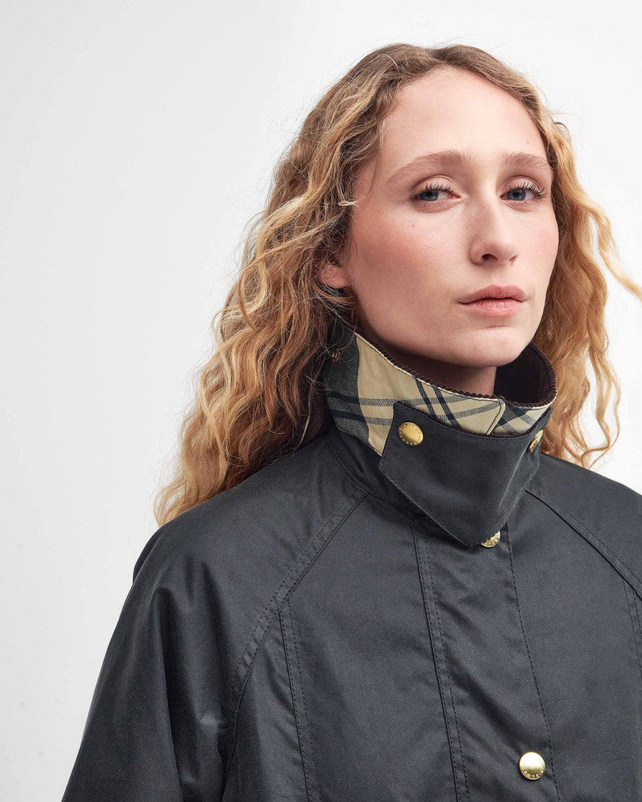 Giacca Cerata Modern Beadnell