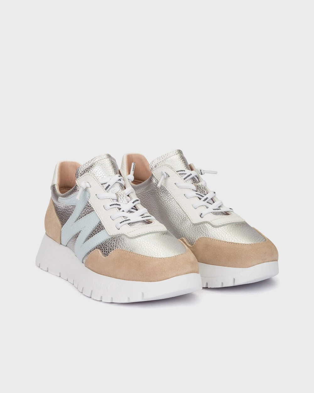 Sneakers Odisei A24101 argento