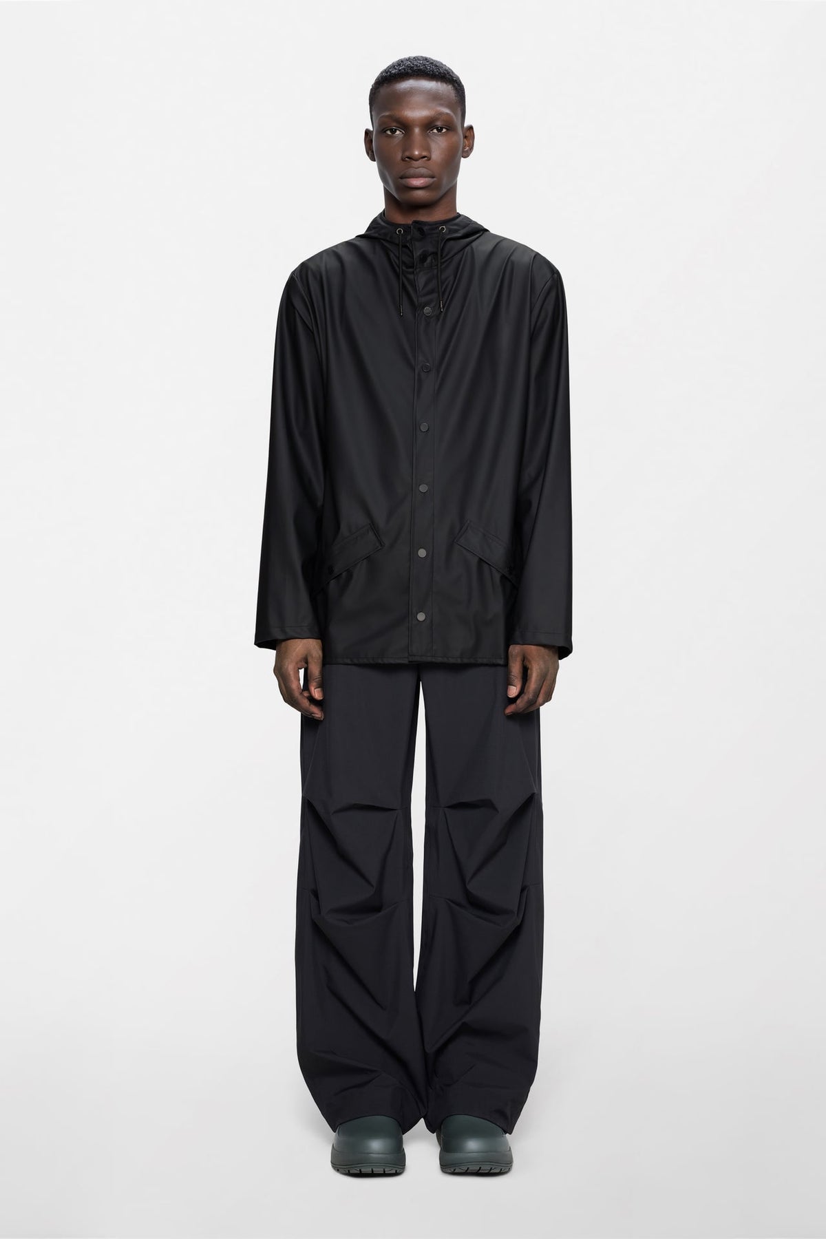 Jacket W3 Nero