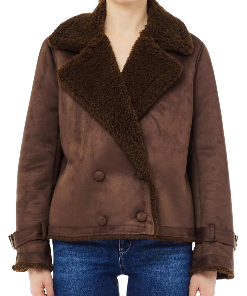 Ecomontone doppiopetto