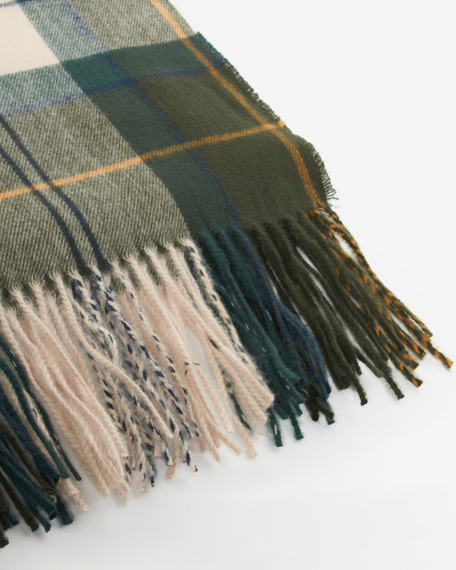 Sciarpa Stanway Ancient Tartan