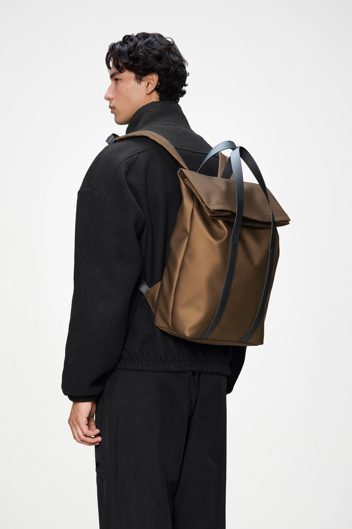 2 Way Tote Backpack Comet