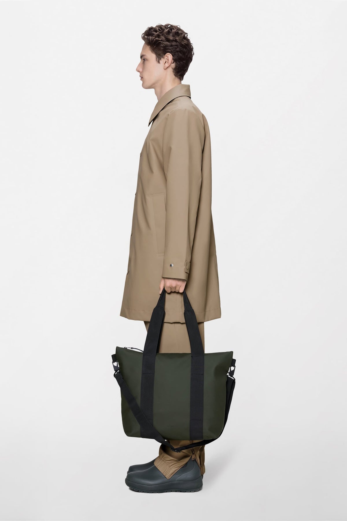 Tote Bag Mini verde