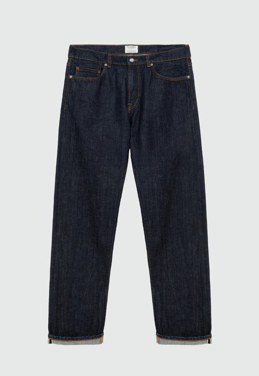 Jeans Week Work Selvedge Rinse denim