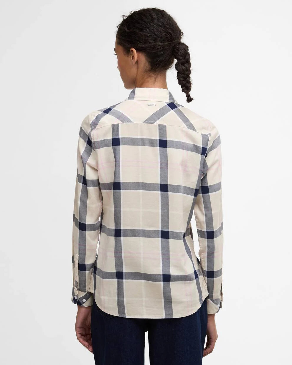Camicia Bredon Cherry