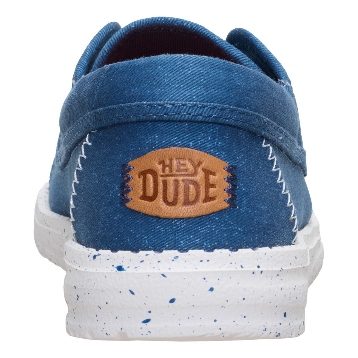 W. Cru Stretch Blue